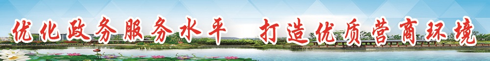優(yōu)化政務服務水平 打造優(yōu)質營商環(huán)境